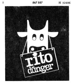 rito dünger