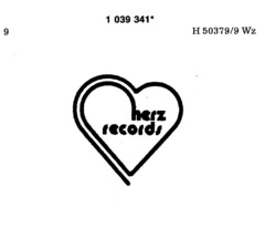 herz records