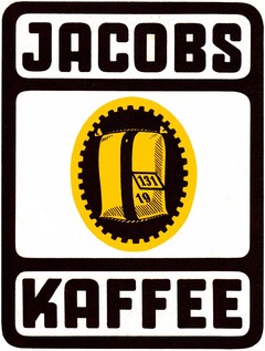 JACOBS KAFFEE