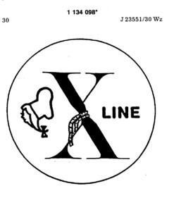 X LINE