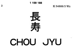 CHOU JYU