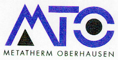 MTO METATHERM OBERHAUSEN