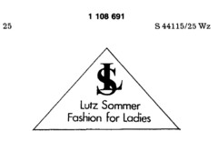 LS Lutz Sommer Fashion for Ladies