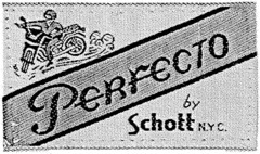 PERFECTO by Schott N.Y.C.