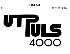 UTPULS 4000