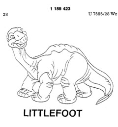 LITTLEFOOT