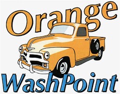 Orange WashPoint