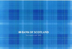 BANK OF SCOTLAND