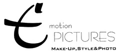 Emotion PICTURES MAKE-UP,STYLE&PHOTO