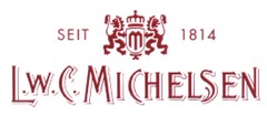 SEIT 1814 L.W.C. MICHELSEN