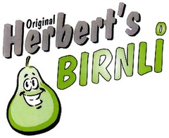 Original Herbert's BIRNLi