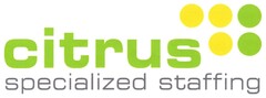 citrus specialized staffing