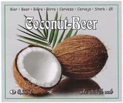 Coconut-Beer