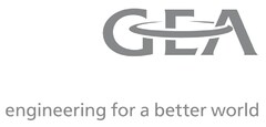 GEA engineering for a better world