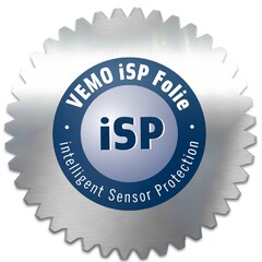 iSP VEMO iSP Folie · intelligent Sensor Protection ·