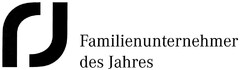 Familienunternehmer des Jahres