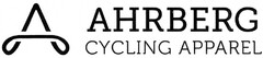 AHRBERG CYCLING APPAREL