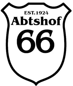 EST.1924 Abtshof 66