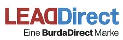 LEADDirect Eine BurdaDirect Marke