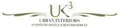 UK3 URBAN INTERIORS FURNITURE DESIGN & REFURBISHMENT