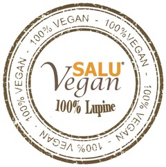 SALU Vegan 100% Lupine