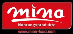 mina Nahrungsprodukte www.mina-food.com