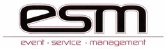 esm event service management