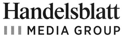 Handelsblatt MEDIA GROUP