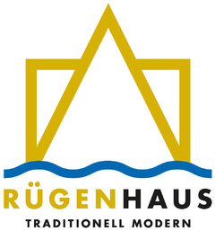 RÜGENHAUS TRADITIONELL MODERN