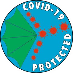 COVID-19 PROTECTED