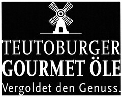 TEUTOBURGER GOURMET ÖLE Vergoldet den Genuss.