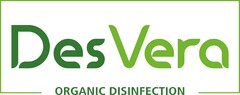 Des Vera ORGANIC DISINFECTION