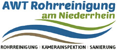 AWT Rohrreinigung am Niederrhein ROHRREINIGUNG | KAMERAINSPEKTION | SANIERUNG