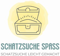 SCHATZSUCHE SPASS SCHATZSUCHE LEICHT GEMACHT