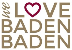 we LOVE BADEN BADEN