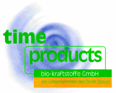 time products bio-kraftstoffe GmbH