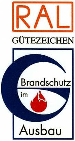 Brandschutz im Ausbau