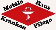 Mobile Haus Kranken Pflege