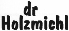 dr Holzmichl