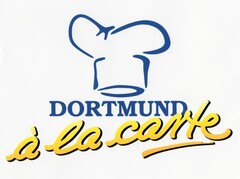 DORTMUND à la carte