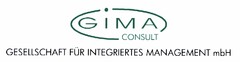 GiMA CONSULT GESELLSCHAFT FÜR INTEGRIERTES MANAGEMENT mbH