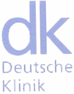 dk Deutsche Klinik