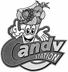 Candy STATION