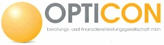 OPTICON beratungs- und finanzdienstleistungsgesellschaft mbh