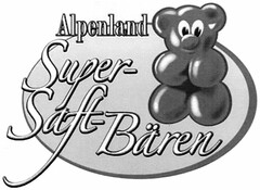 Alpenland Super-Saft-Bären