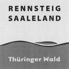 RENNSTEIG SAALELAND Thüringer Wald