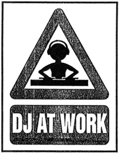 DJ AT WORK