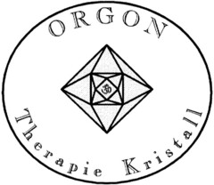 ORGON Therapie Kristall