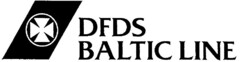 DFDS BALTIC LINE