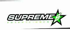 SUPREMES ENTERTAINMENT